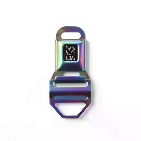 CHROME（クローム） 【クリックポスト】対応商品 SEATBELT BUCKLE LG