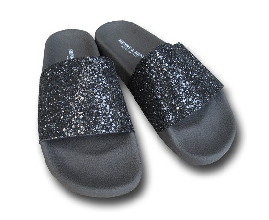 HENRY&HENRY(ヘンリー&ヘンリー)180 GLITTER  FLAP SANDALシャワーサンダル UNISEX | HENRY＆HENRY | 02