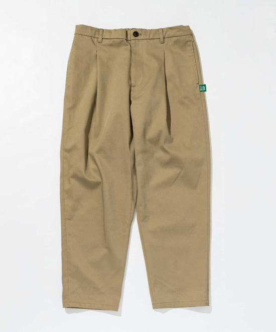 inhabitant インハビタント ISM22PA99 ECO TC Twill PT | inhabitant | 01