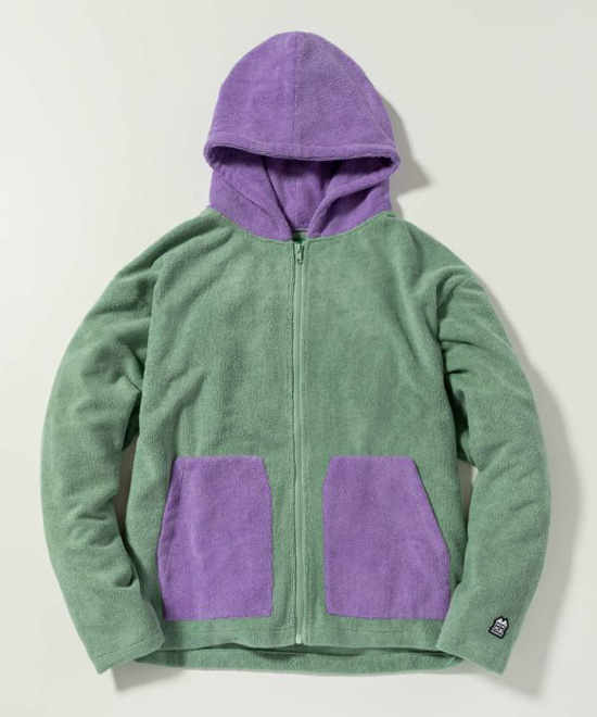 inhabitant インハビタント ISM23KT13 Doctors Parka | inhabitant | 01