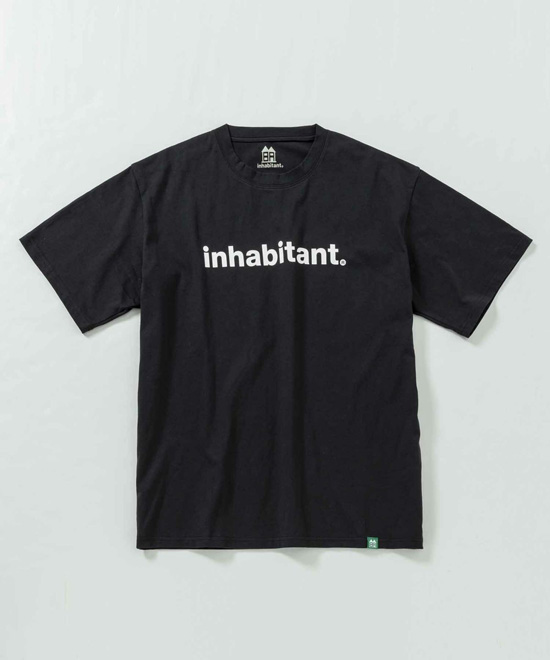 【クリックポスト】対応商品 inhabitant インハビタント Basic Logo T-shirts ロゴTシャツ/サーフィン/レジャー/スケートボード｜footstep｜06