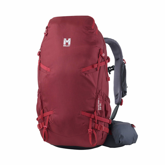 MILLET（ミレー） MIS0777 SAAS FEE NX ZIP 30【サースフェー NX