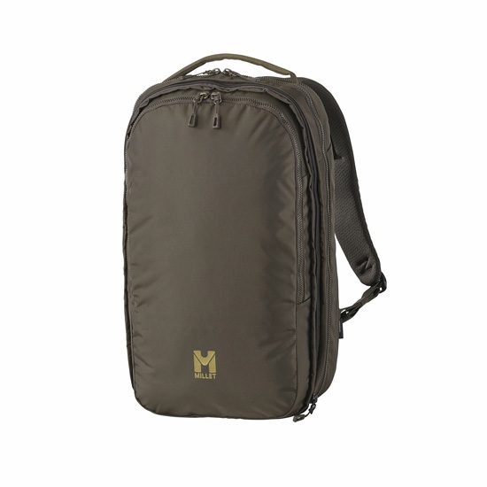MILLET(ミレー)ビジネス リュック EXP 20+ MIS0696 MILLET（ミレー） MIS0696 EXP 20+ : footstep - 通販 - Yahoo