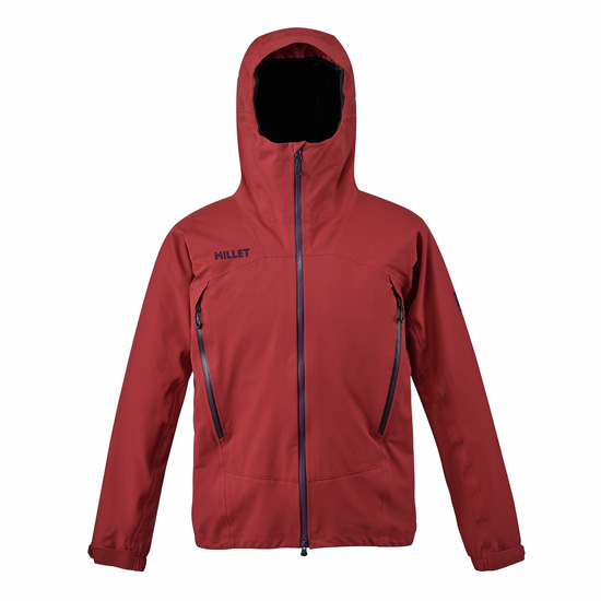 MILLET（ミレー） MIV03119 TYPHON WARM NX ST JKT 【ティフォン