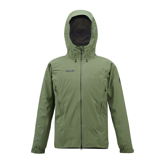 MILLET ミレー MIV01479 TYPHON 50000 ST JKT  【ティフォン50000ストレッチ ジャケット】 | MILLET | 02