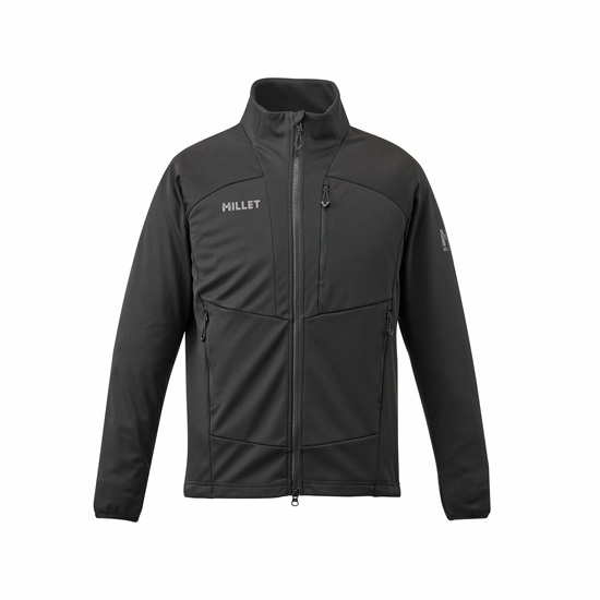 MILLET（ミレー） MIV03124 WIND SHIELD ST JKT 【ウィンド シールド