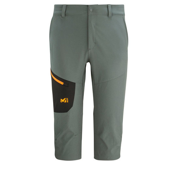 MILLET（ミレー） MIV9062 WANAKA STRETCH 3/4 PANT II【ワナカ