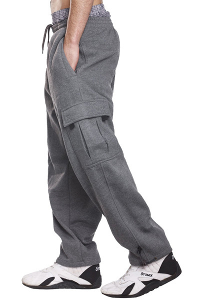 PRO5 Heavy Weight Fleece Cargo Pants 【スウェットカーゴパンツ】