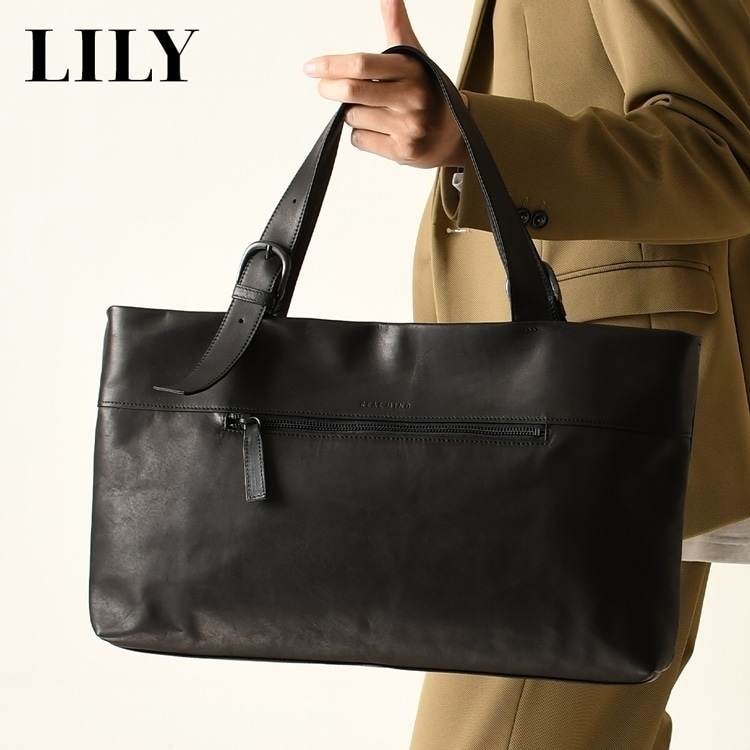 ビジネスバッグ メンズ 軽い a4 pc 軽量 持ち手 革 レザー トート