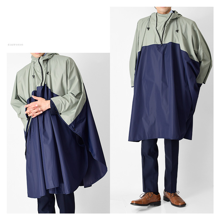 モデル画像 ネイビー