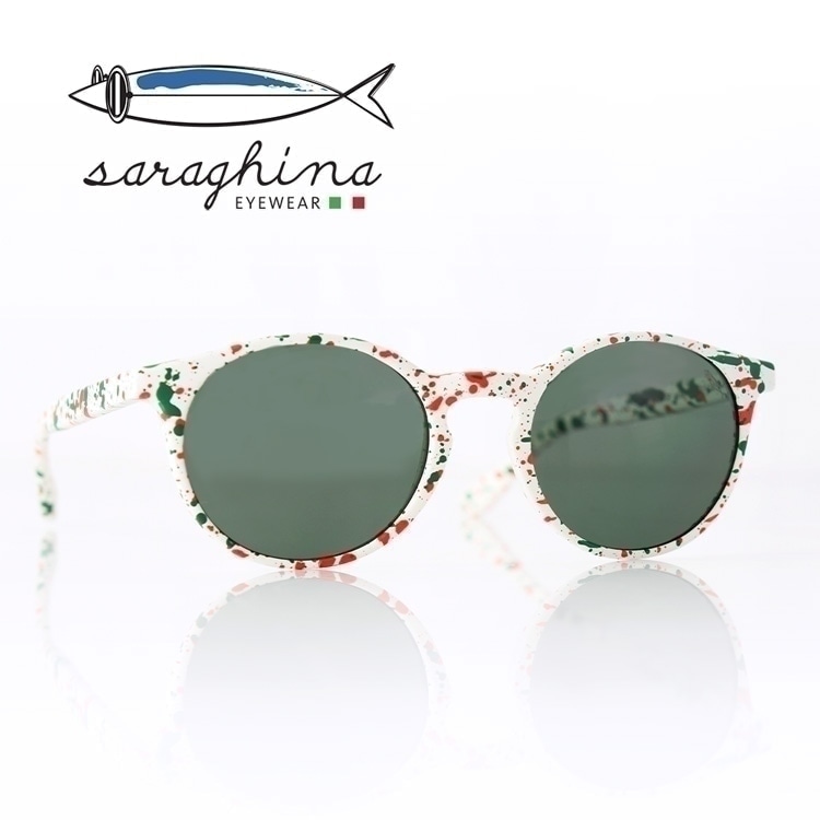 サラギーナサングラス Saraghina（サラギーナ） サングラス メンズ 定年 退職 おしゃれ
