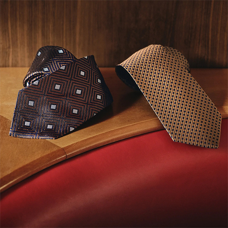 ターンブル＆アッサー（TURNBULL&ASSER） 就職祝い ネクタイ シルク