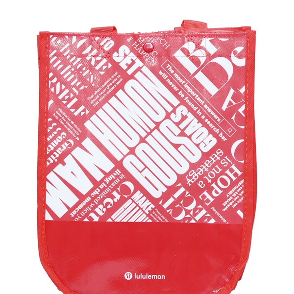 ルルレモン バッグ lululemon トートバッグ エコバッグ ヨガ