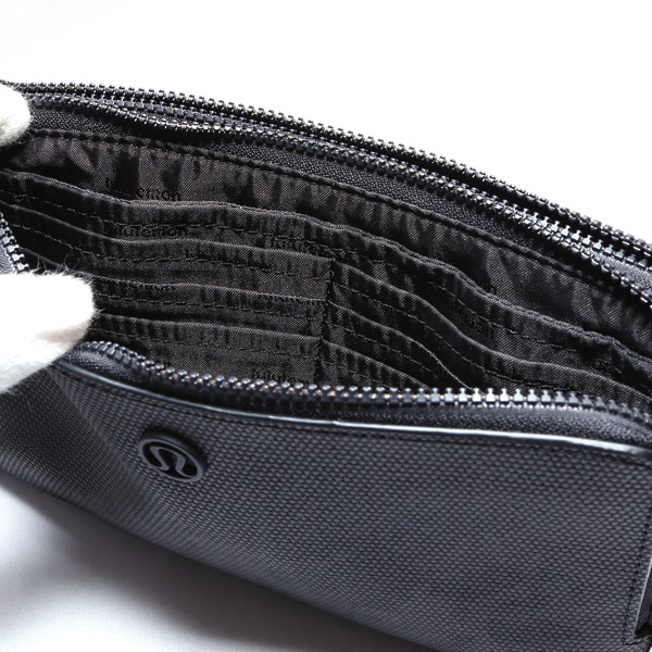 ルルレモン ポーチ lululemon 小物入れ トレーニング用品 カード ルルレモン ポーチ lululemon 小物入れ トレーニング用品 カード