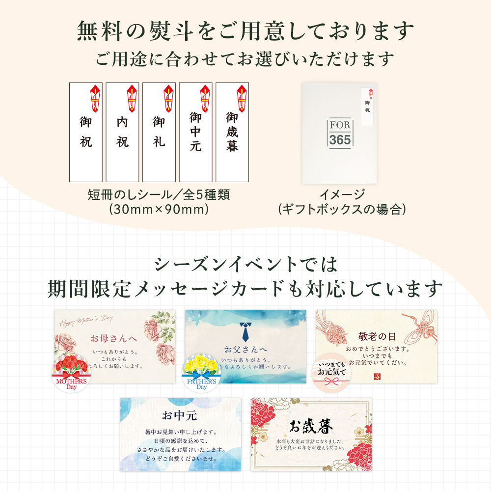 ギフト配送について