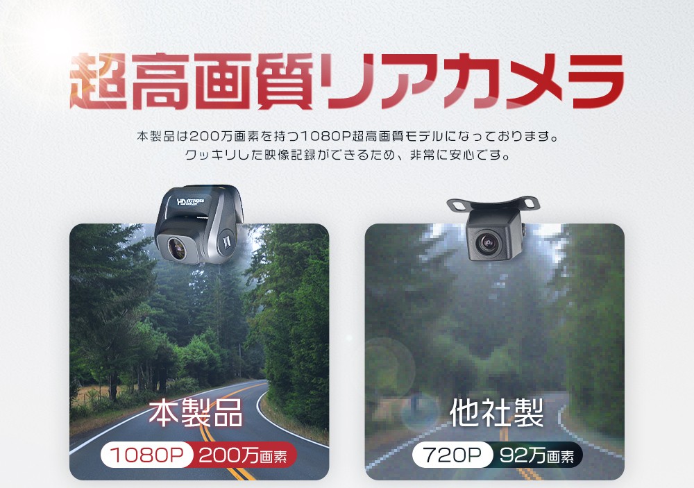 トヨタ Toyota オーパ マイナー前 ACT ZCT10 ドライブレコーダー 前後2カメラ 128GB対応 170°広視野角 ノイズ対策済  フルHD高画質 常時録画 Gセンサー JLGK ETC、探知機、ドライブレコーダー