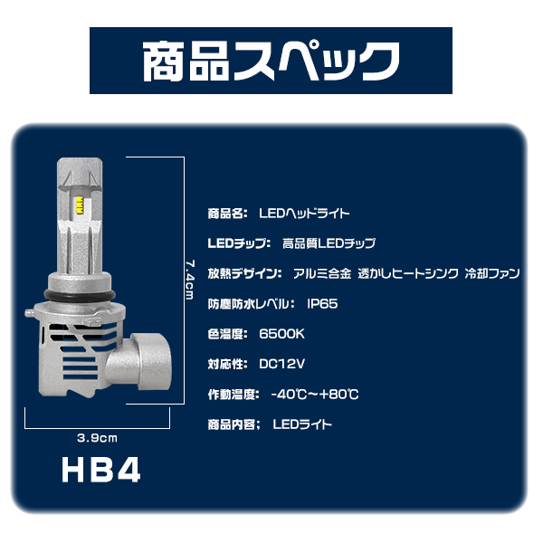 クラウン ロイヤル マイナー後 JZS17 LEDフォグランプ HB4 車検対応 6500K 16000LM ポン付け 2年保証 2個 m | ブランド登録なし | 05