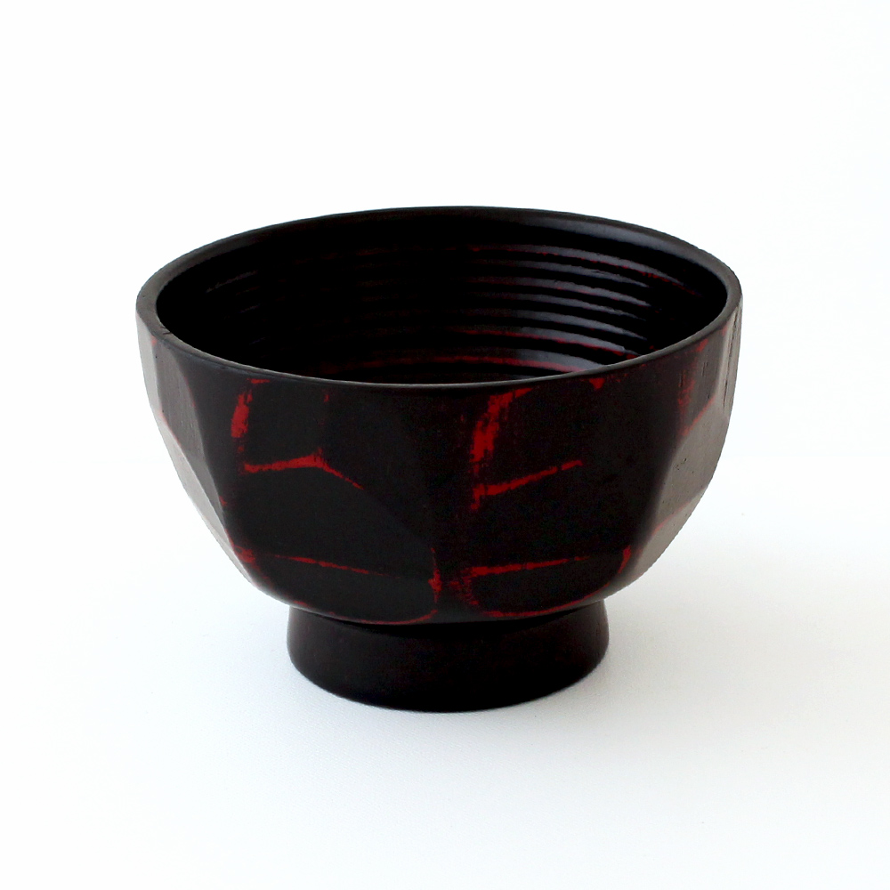 お椀 食洗機対応 木製 大きめ 汁椀 スープボウル 漆塗り 漆器 食器 和