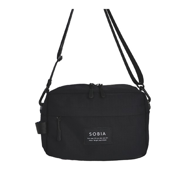 SOBIA はっ水 ナイロン ポーチショルダー 623-537 ショルダーバッグ