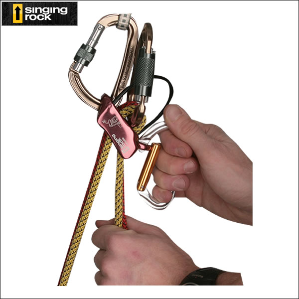 ビレイデバイス シャトル