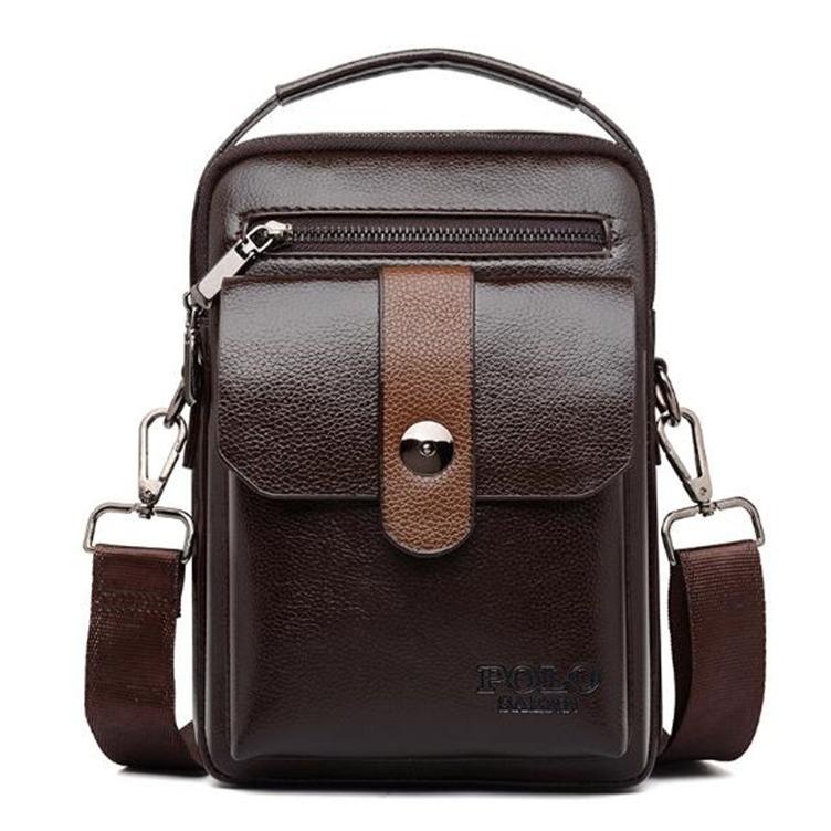 【68%OFF!】カバン男性 メンズ鞄 ショルダーバッグ ボディバッグ交替可能　多機能通勤セカンドバッグ