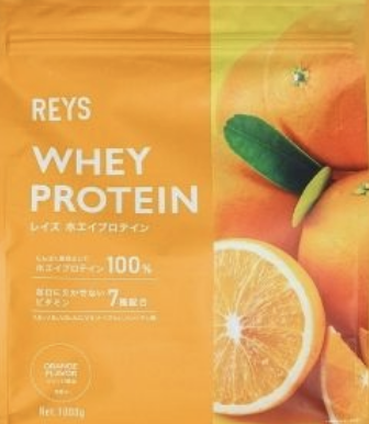 REYS プロテイン｜フィットネス、トレーニング｜スポーツ