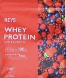 REYS レイズ プロテイン ホエイ カフェオレ チョコレート ソイ REYS レイズ プロテイン ホエイ カフェオレ チョコレート ソイ