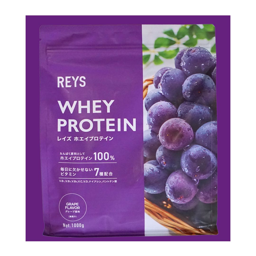 7個セット【ミックスベリー】REYS レイズ ホエイ プロテイン 1kg Amazon | REYS レイズ ホエイ プロテイン 山澤 礼明 監修 1kg