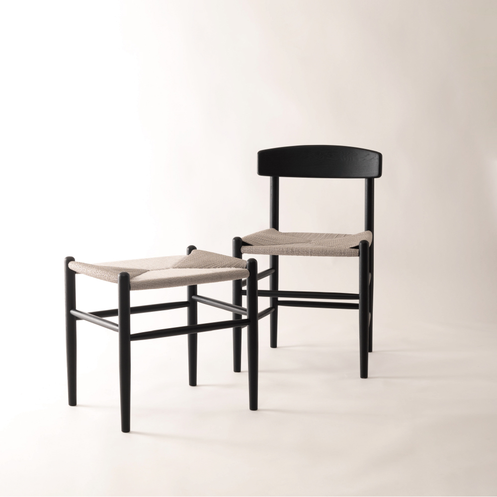 スツール 椅子 チェア ペーパーコード 北欧