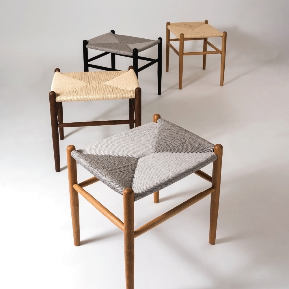 スツール 椅子 チェア ペーパーコード 北欧