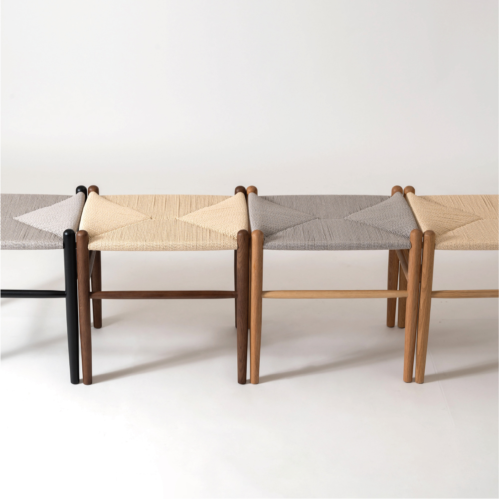 スツール 椅子 チェア ペーパーコード 北欧