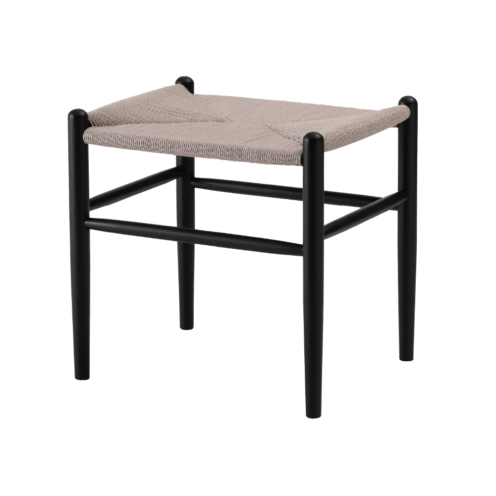 スツール 椅子 チェア ペーパーコード 北欧