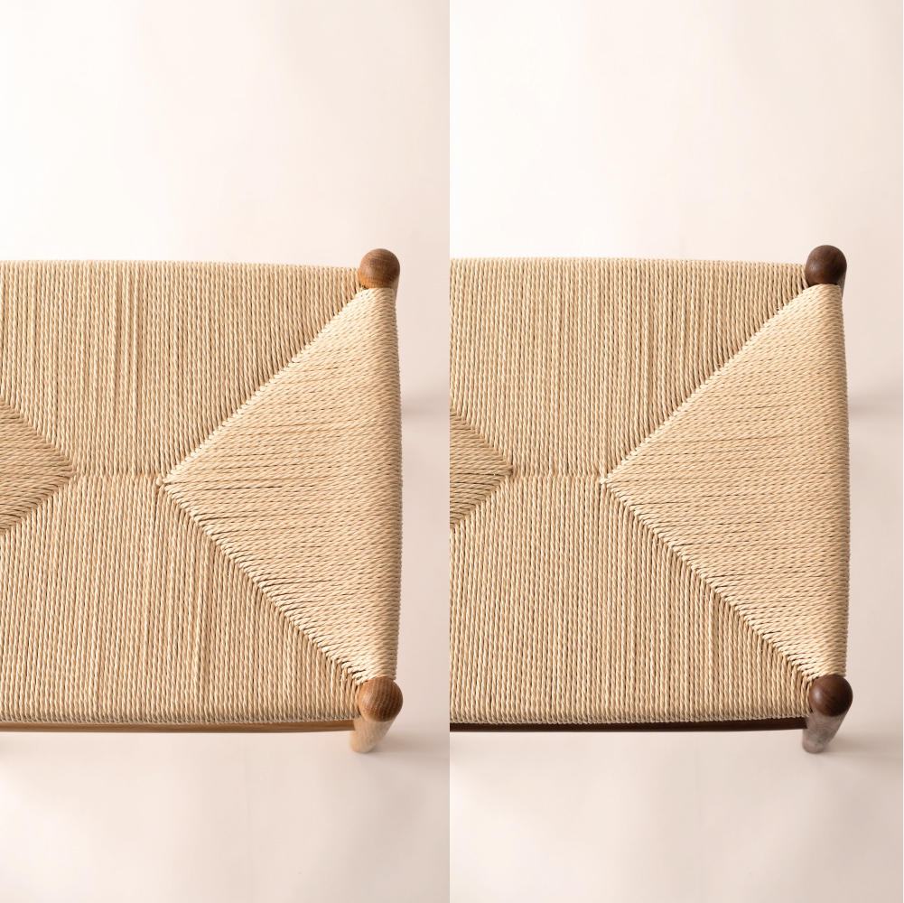 スツール 椅子 チェア ペーパーコード 北欧