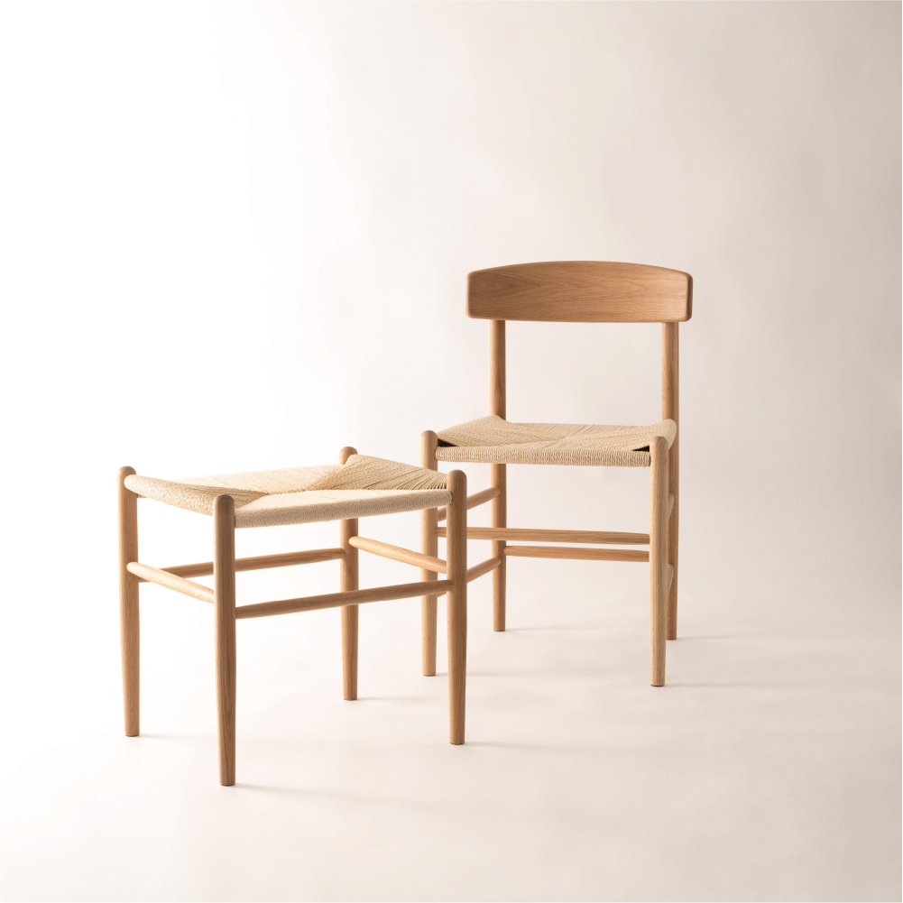 スツール 椅子 チェア ペーパーコード 北欧