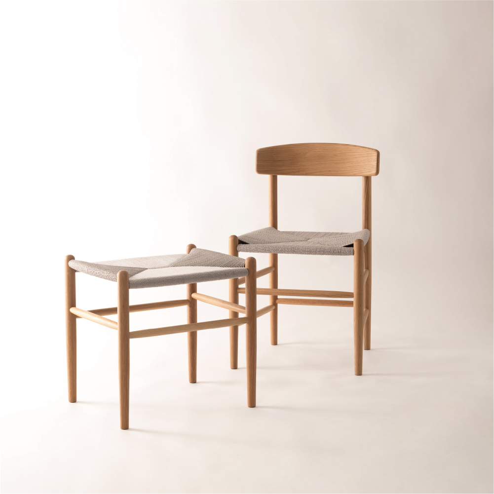 スツール 椅子 チェア ペーパーコード 北欧