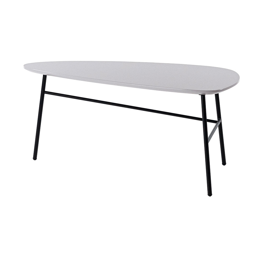 ローテーブル 幅93cm センターテーブル リビング おしゃれ ミニ 小さい てーぶる 一人暮らし 小さめ シンプル コンパクト ブラック グレー 黒 form 東谷 | 東谷 | 02