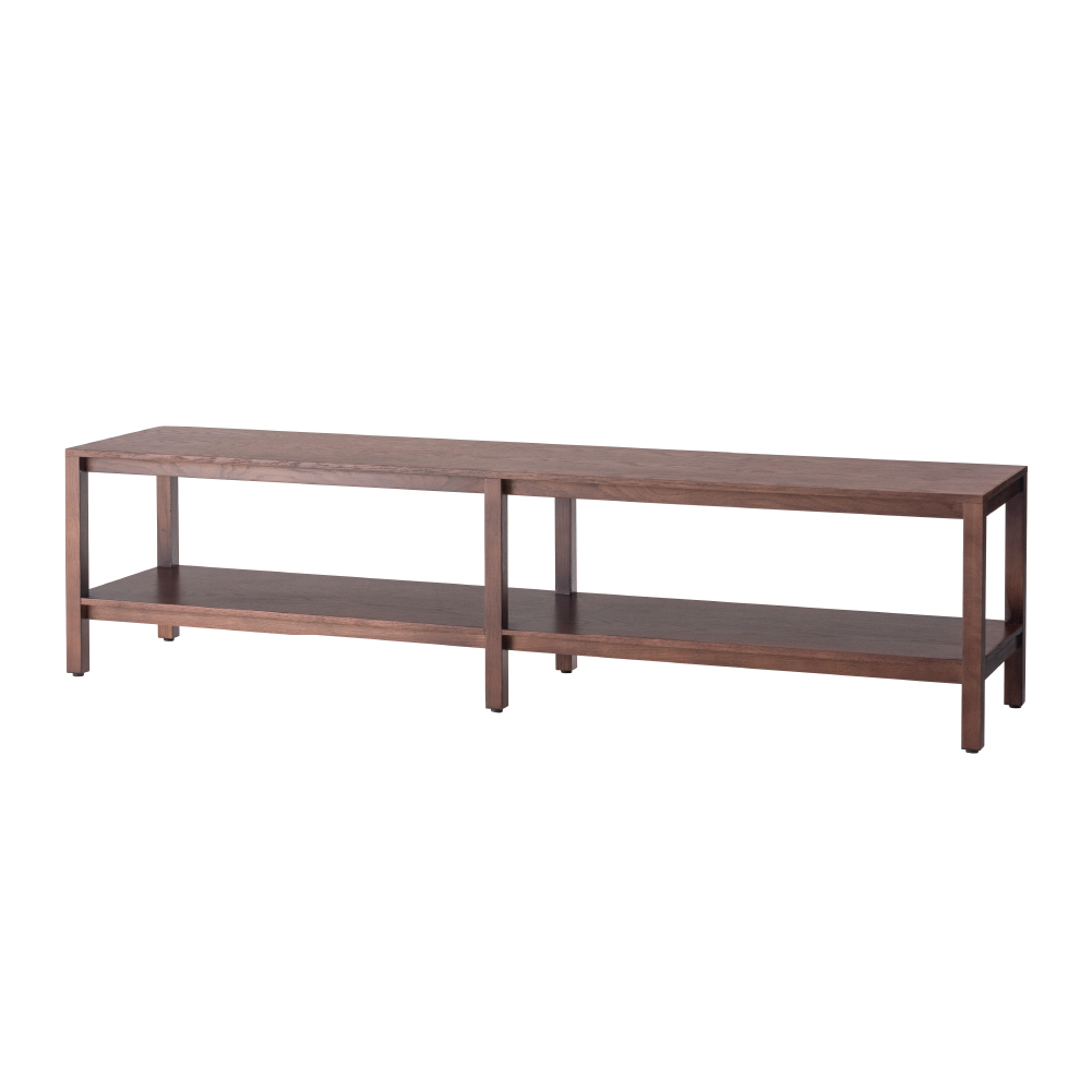 テレビ台 テレビボード 幅160cm ローボード 収納 棚板 オープン 大きい 50インチ 50型 木製 天然木 オーク おしゃれ 北欧 ナチュラル ブラウン form 東谷 | 東谷 | 01