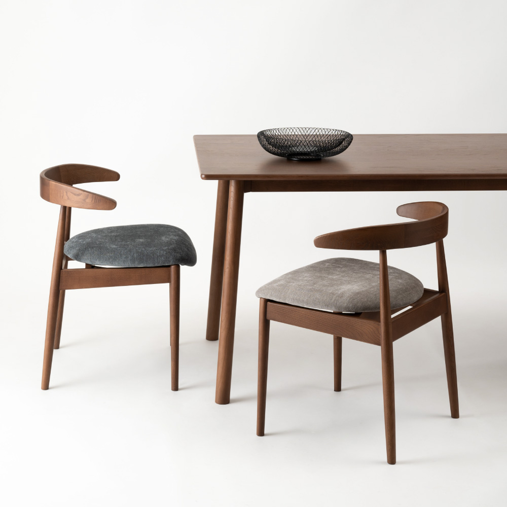 ダイニングテーブル 幅150cm 4人掛け 北欧 モダン