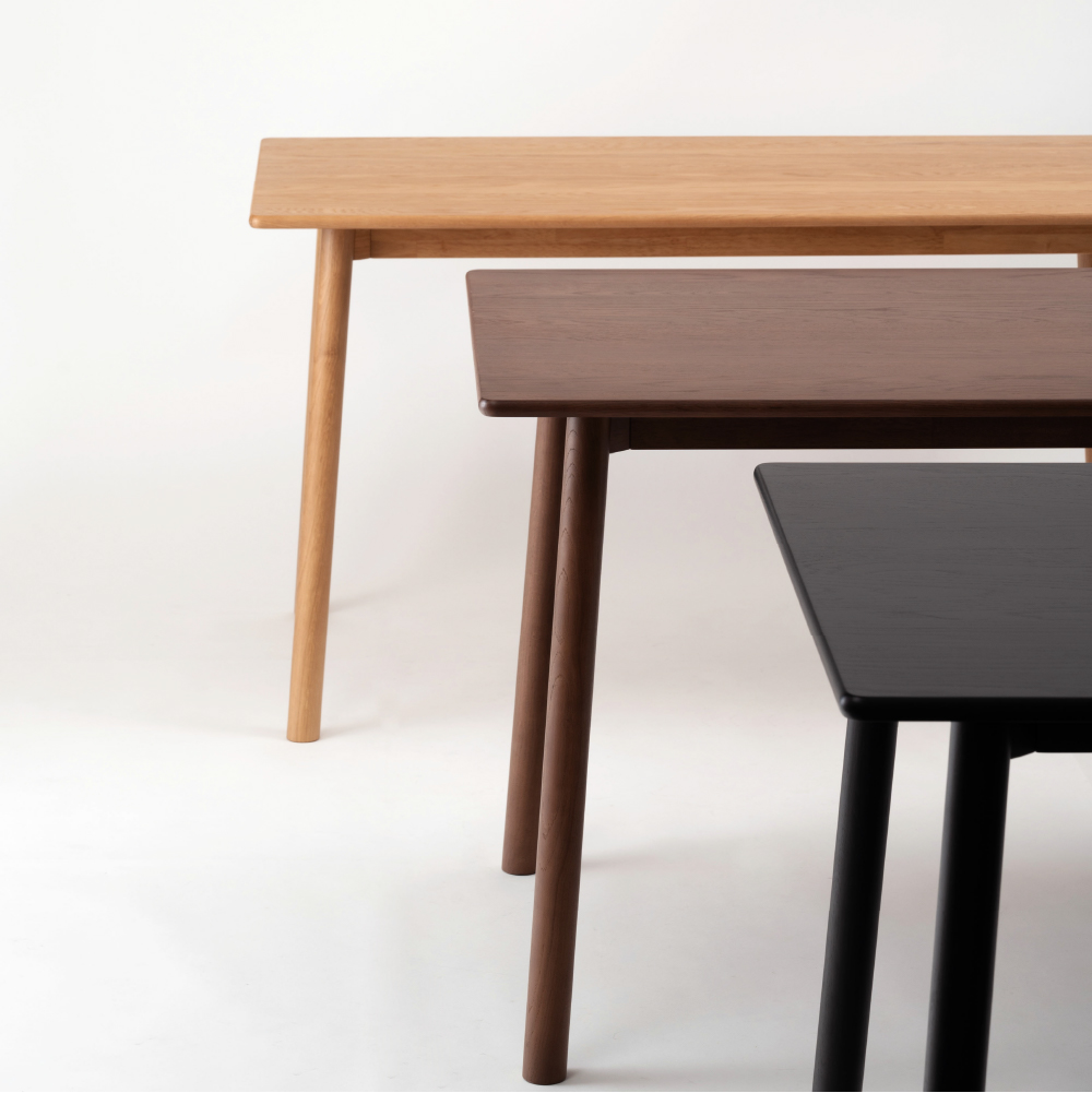 ダイニングテーブル 幅150cm 4人掛け 北欧 モダン