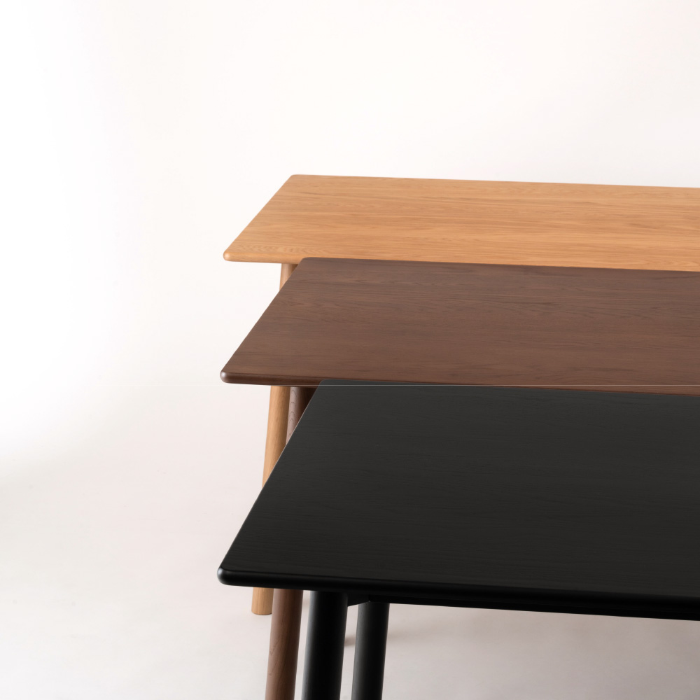 ダイニングテーブル 幅150cm 4人掛け 北欧 モダン