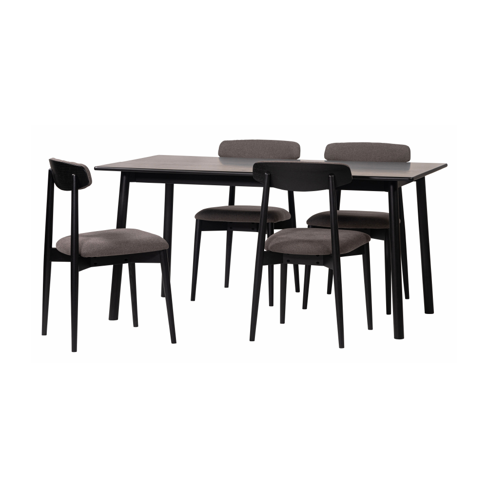 ダイニングテーブル 幅150cm 4人掛け 北欧 モダン