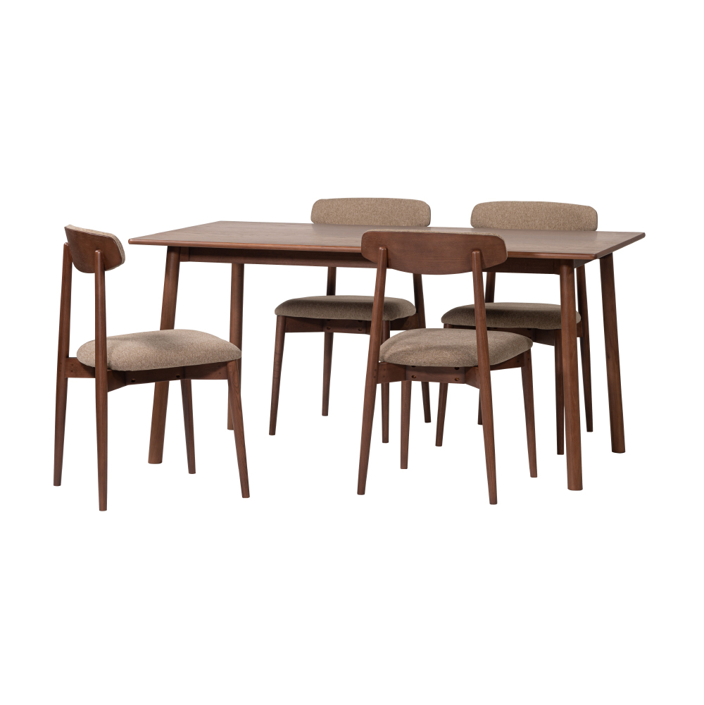 ダイニングテーブル 幅150cm 4人掛け 北欧 モダン