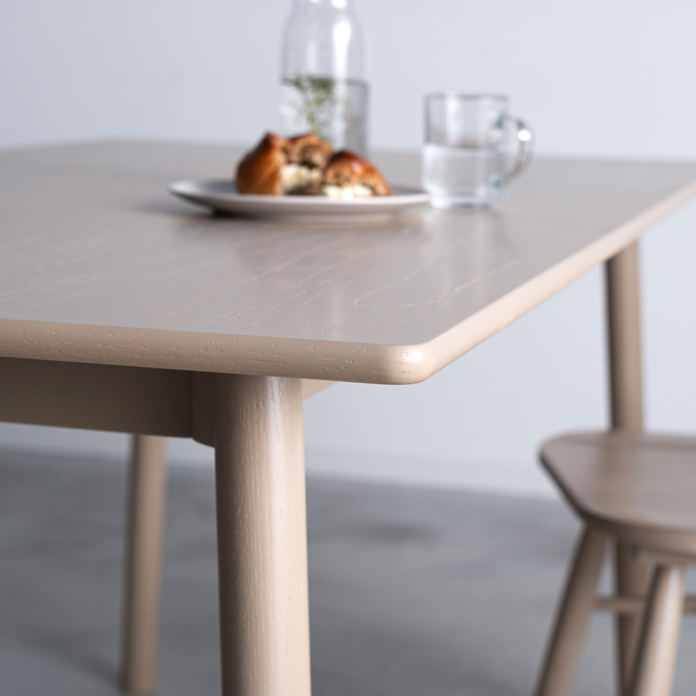 ダイニングテーブル 幅150cm 4人掛け 北欧 モダン