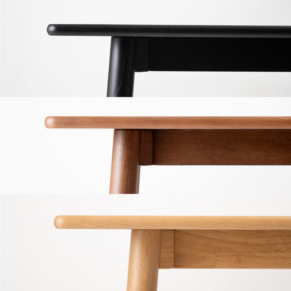 ダイニングテーブル 幅150cm 4人掛け 北欧 モダン