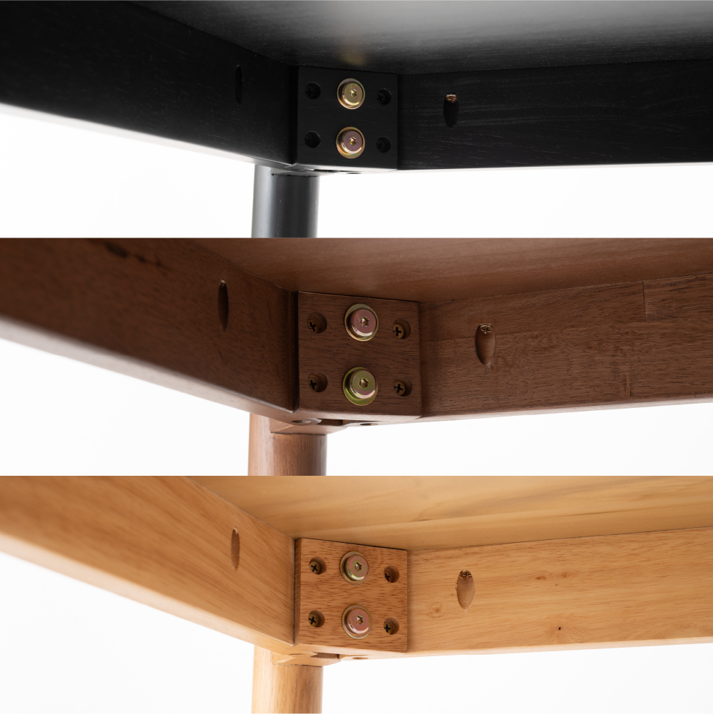 ダイニングテーブル 幅150cm 4人掛け 北欧 モダン