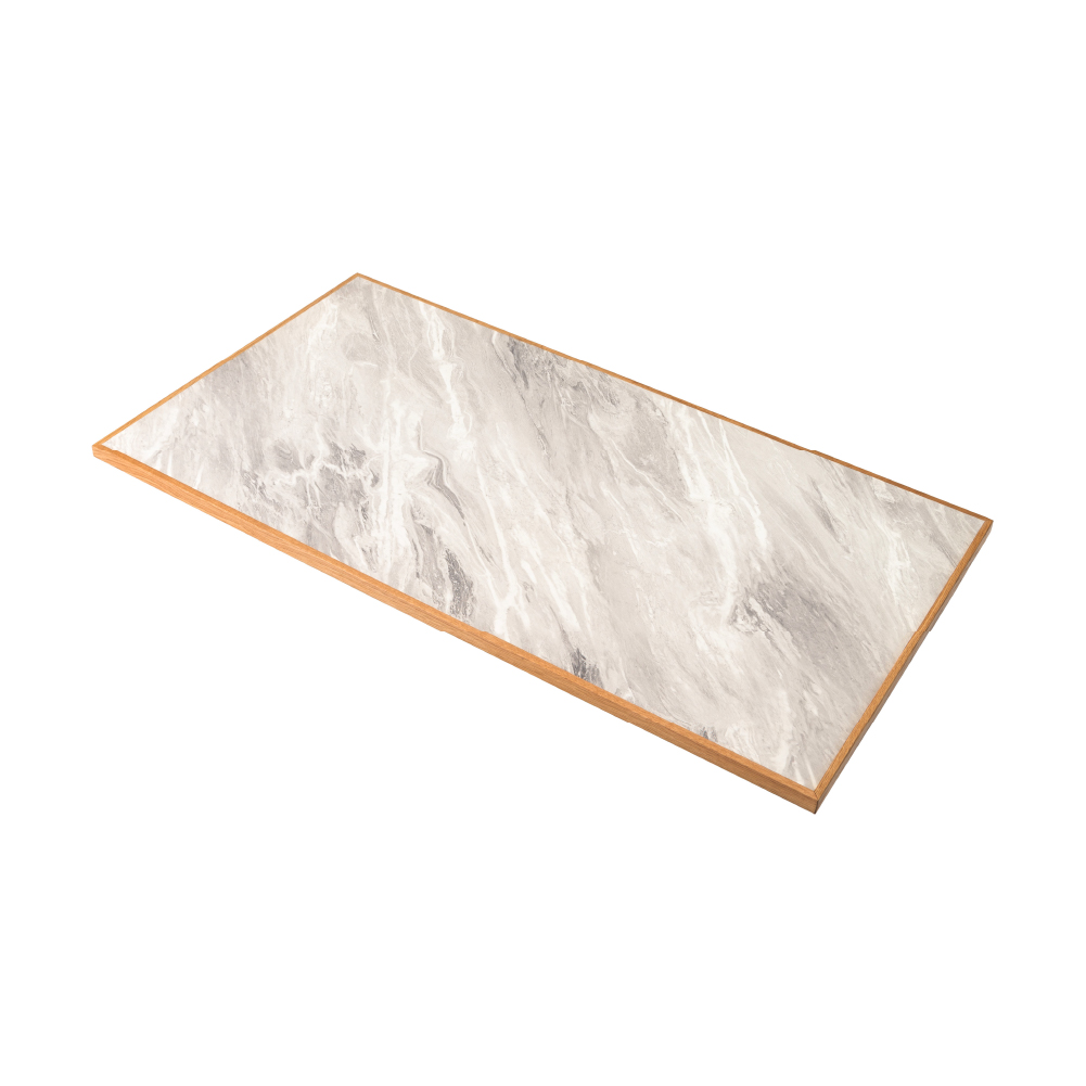 ダイニングテーブル 天板のみ 食卓机 モダン ナチュラル 石目調 おしゃれ 木製 天然木