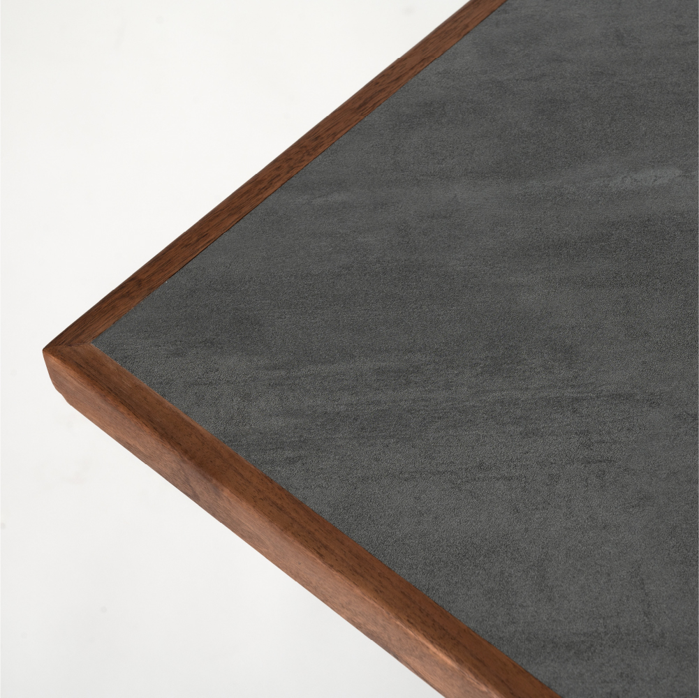 ダイニングテーブル 天板のみ 食卓机 モダン ナチュラル 石目調 おしゃれ 木製 天然木