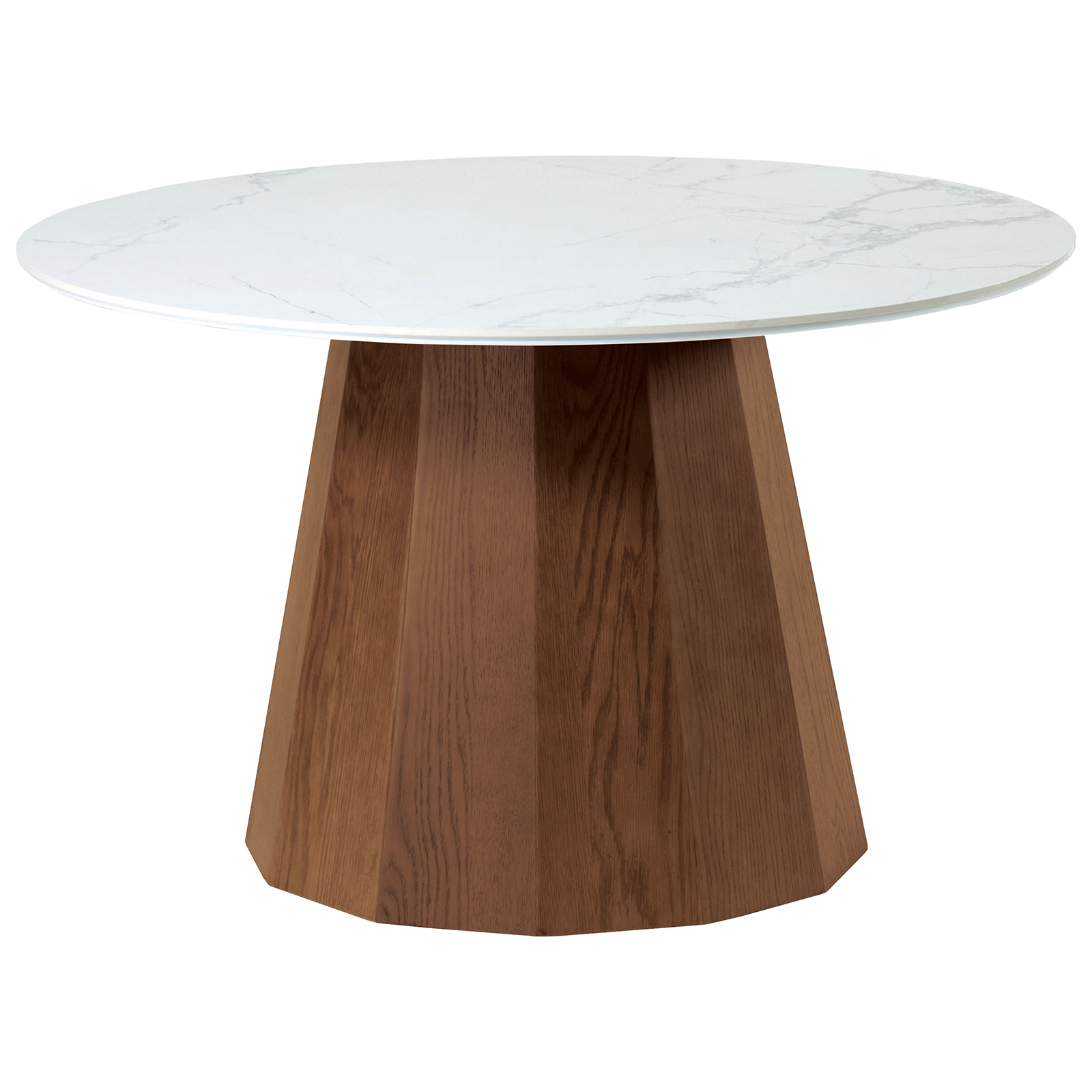 東谷 ダイニングテーブル 直径120cm 高さ72cm 丸 セラミック 食卓 円形