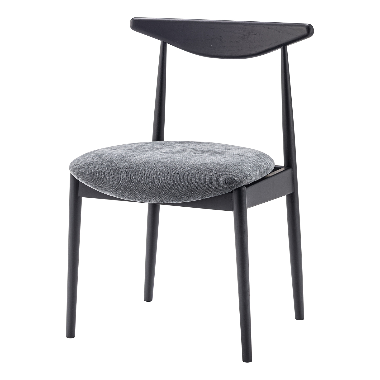 東谷 ダイニングチェア 座面高45cm 椅子 おしゃれ 食卓 イス 北欧 木製