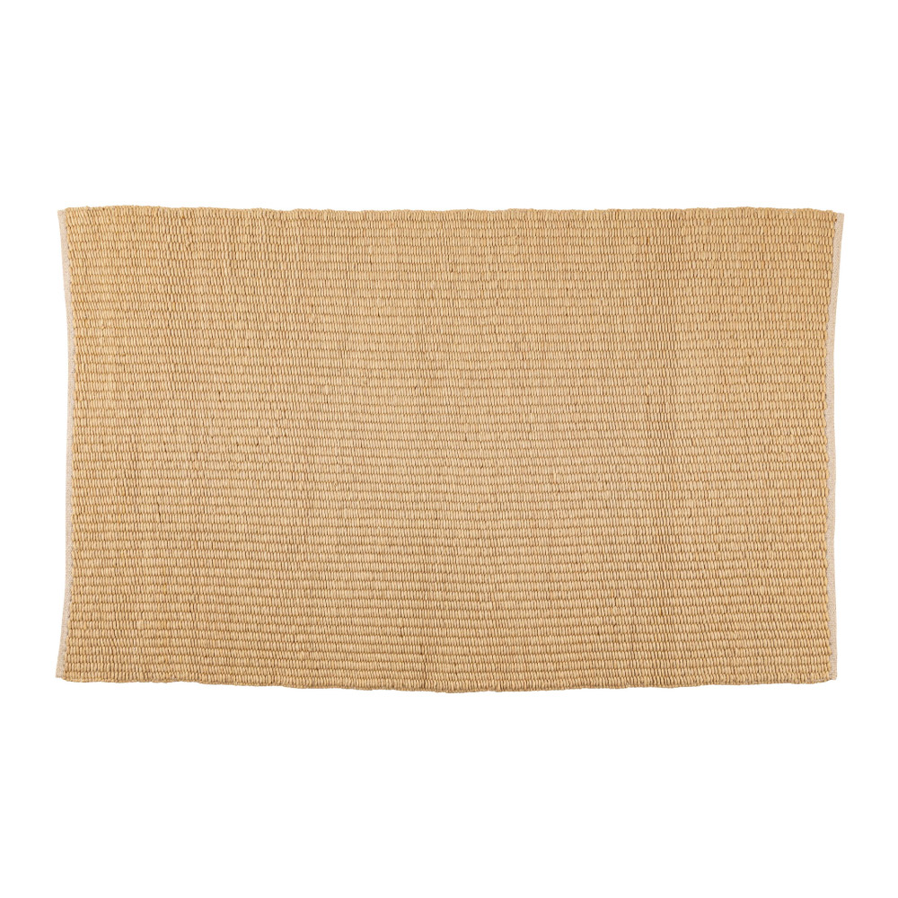 ラグ マット 130×190cm 約1.5畳 大判 厚め 厚手 コットン ウール 絨毯 じゅうたん 敷物 リビング 大きい ワイド 広い おしゃれ もこもこ 無地 北欧 form 東谷 | 東谷 | 01